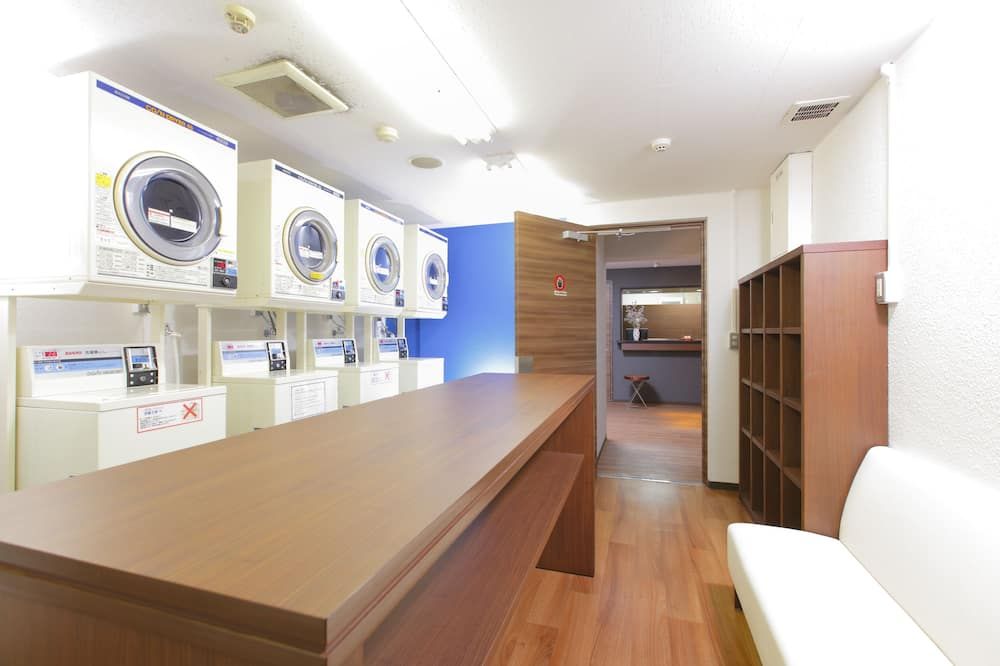 Laundry facility