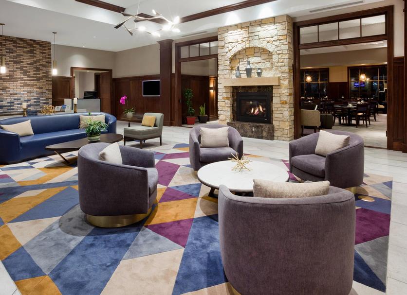 Lounge Photo