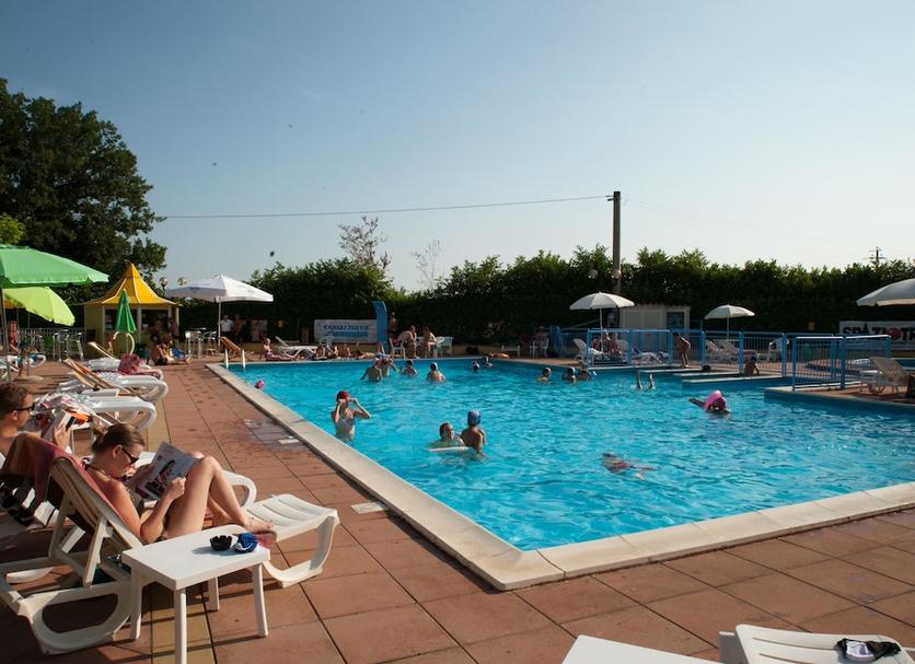 Pool Photo