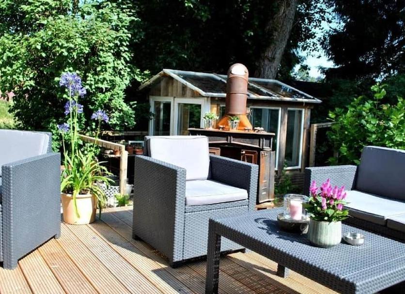 Patio Photo