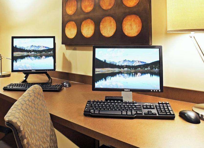 Business centre Photo