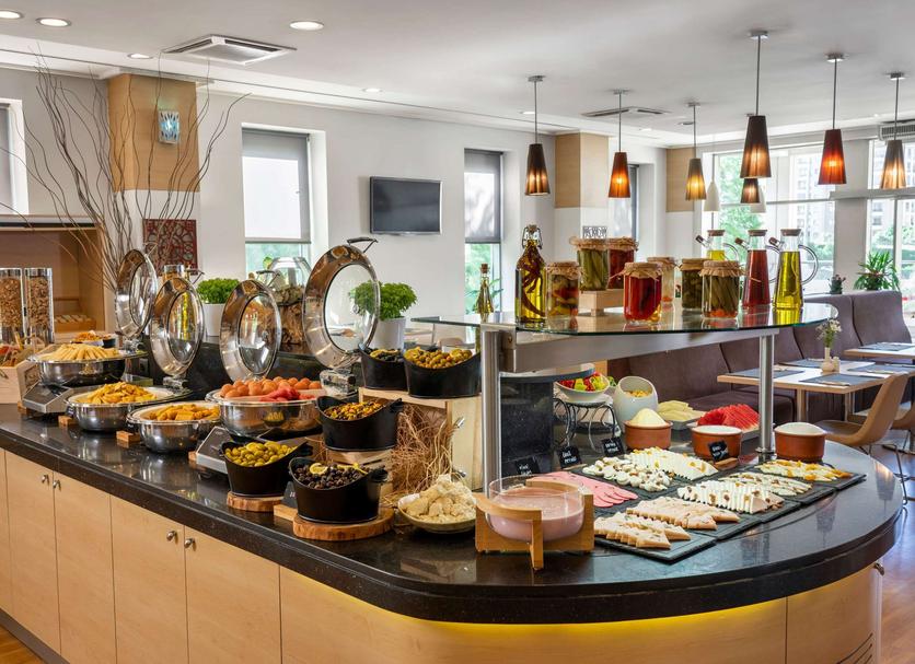 Buffet Photo
