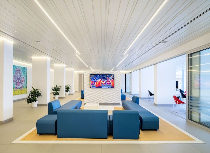 Lobby Photo