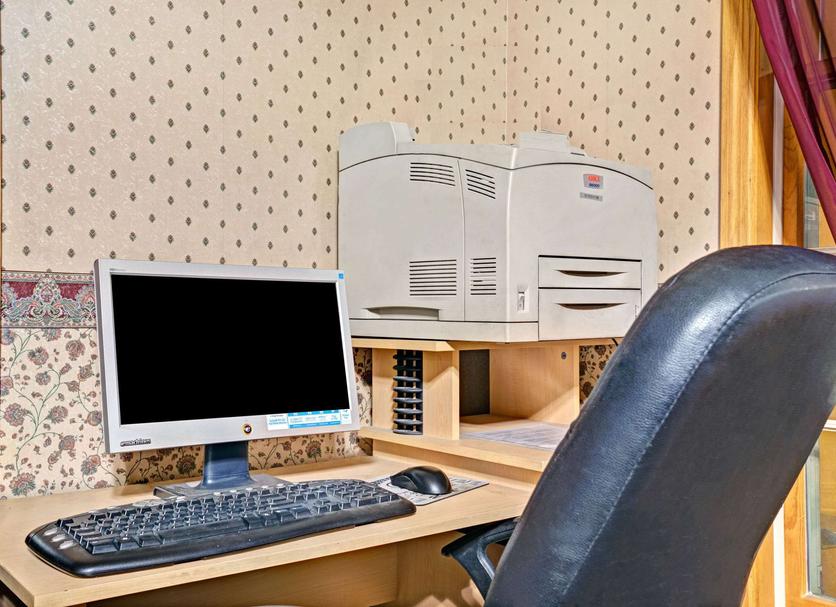 Business centre Photo