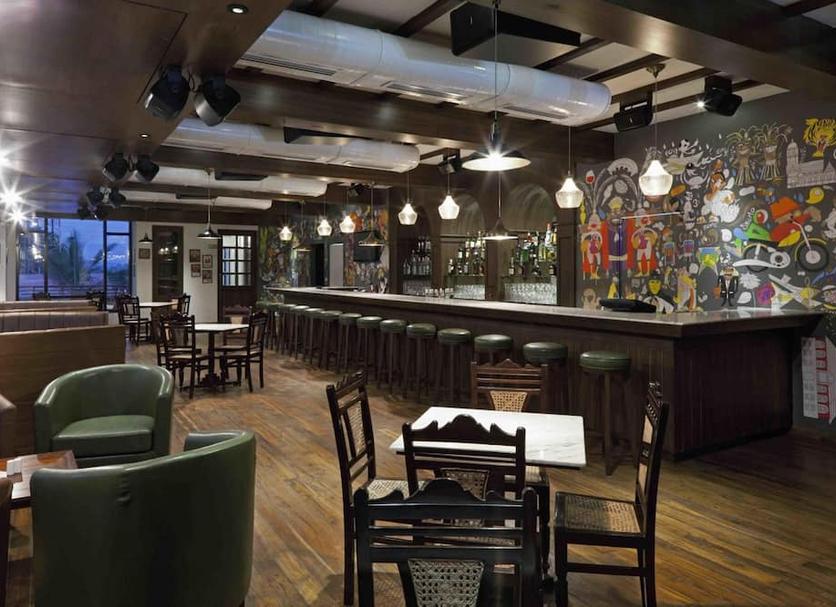 Bar Photo