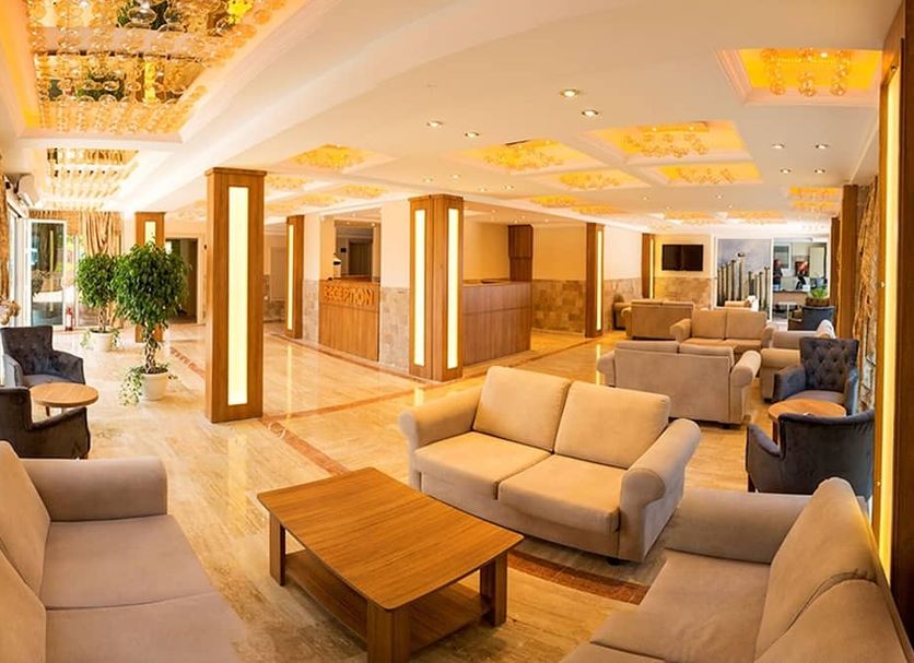 Lounge Photo