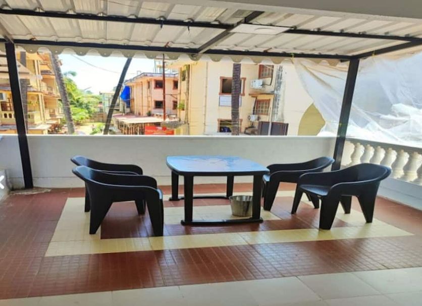 Balcony Photo