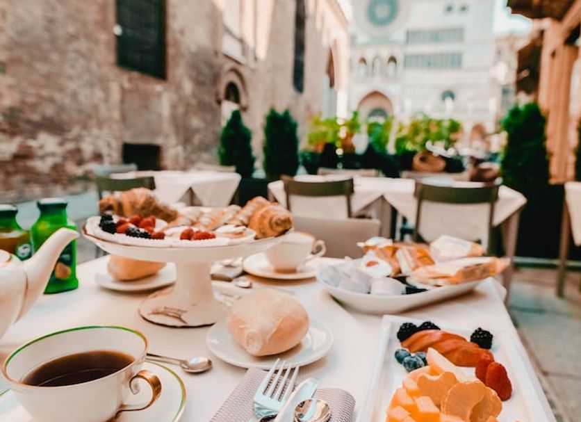 Buffet Photo
