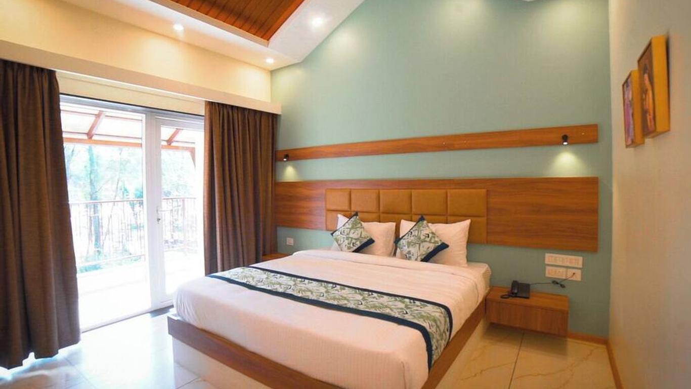 Aananda Wellness and Resorts