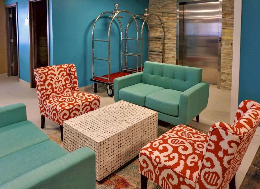 Lobby Photo