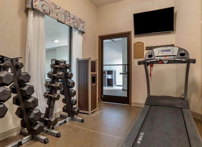 Gym Photo