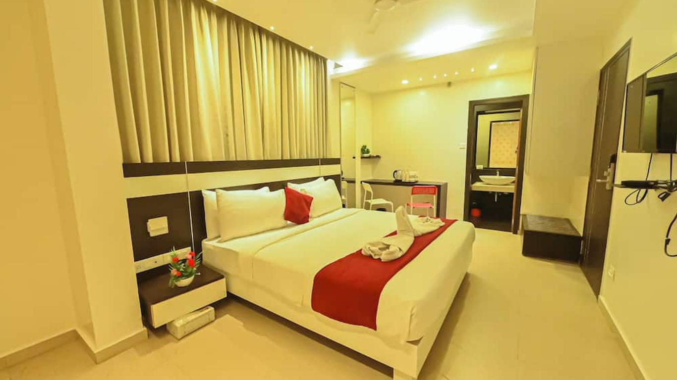 Yuvraj Palace Inn