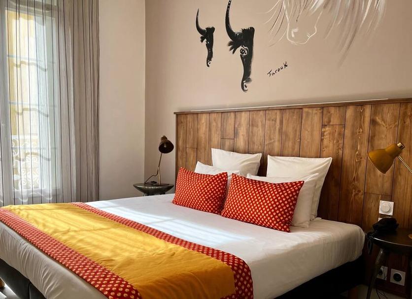 Bedroom Photo