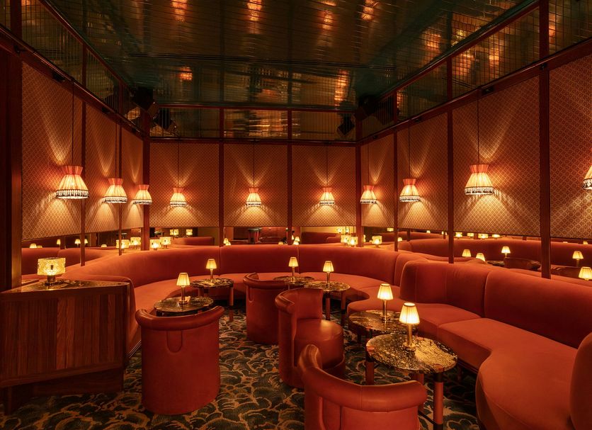 Lounge Photo