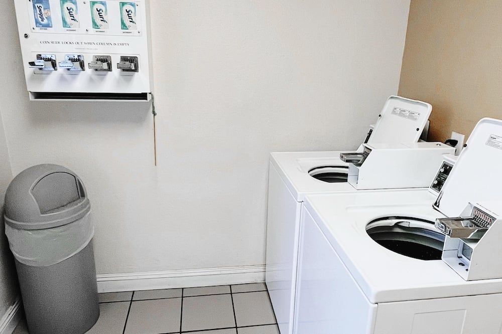 Laundry facility