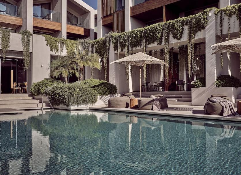 Pool Photo