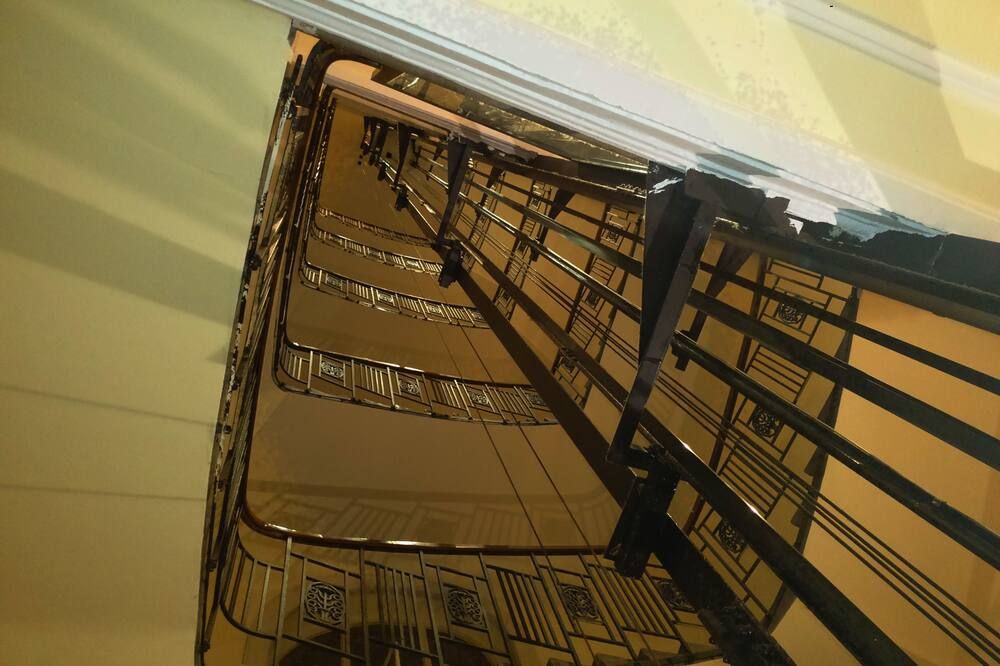Stairs