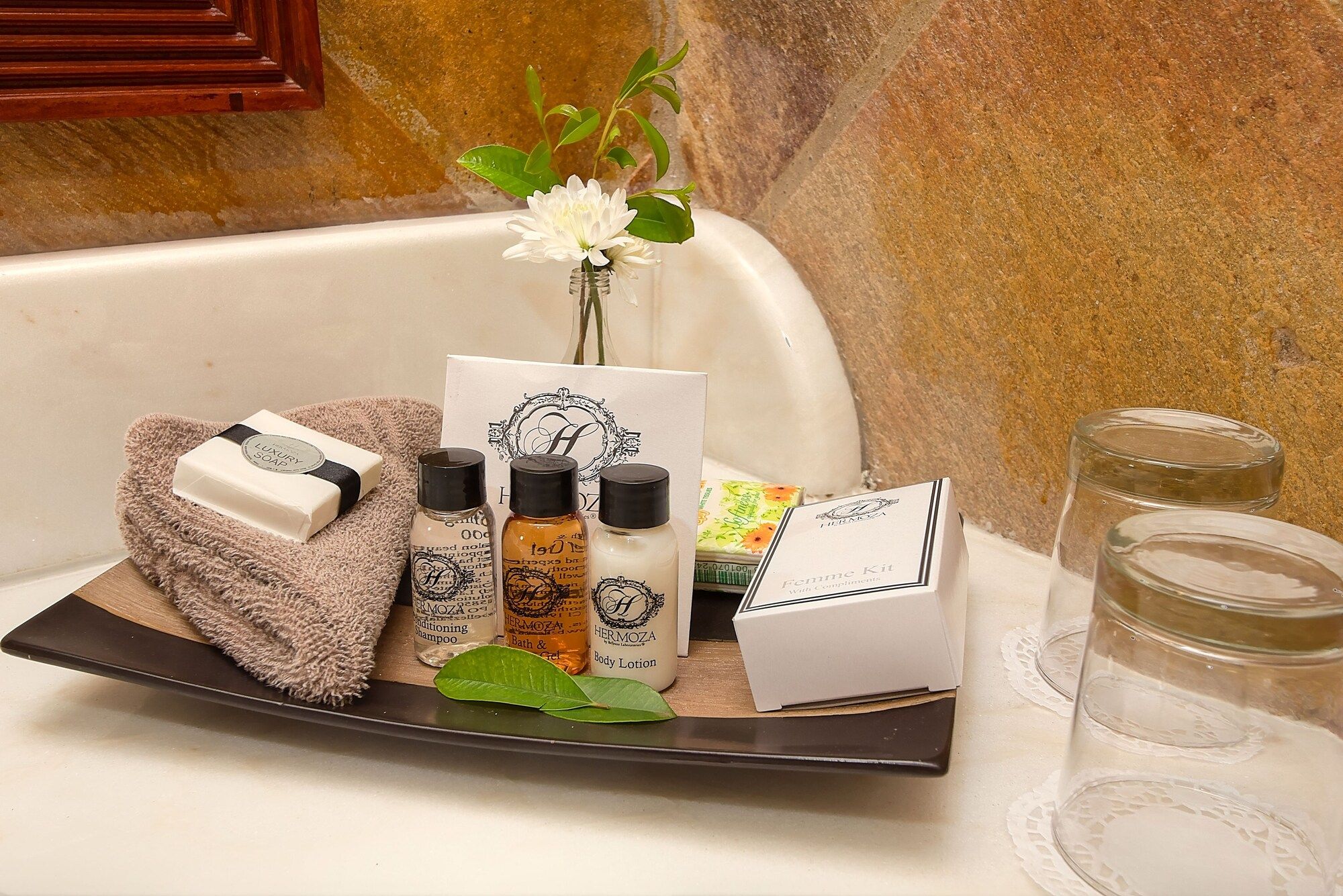Room amenity