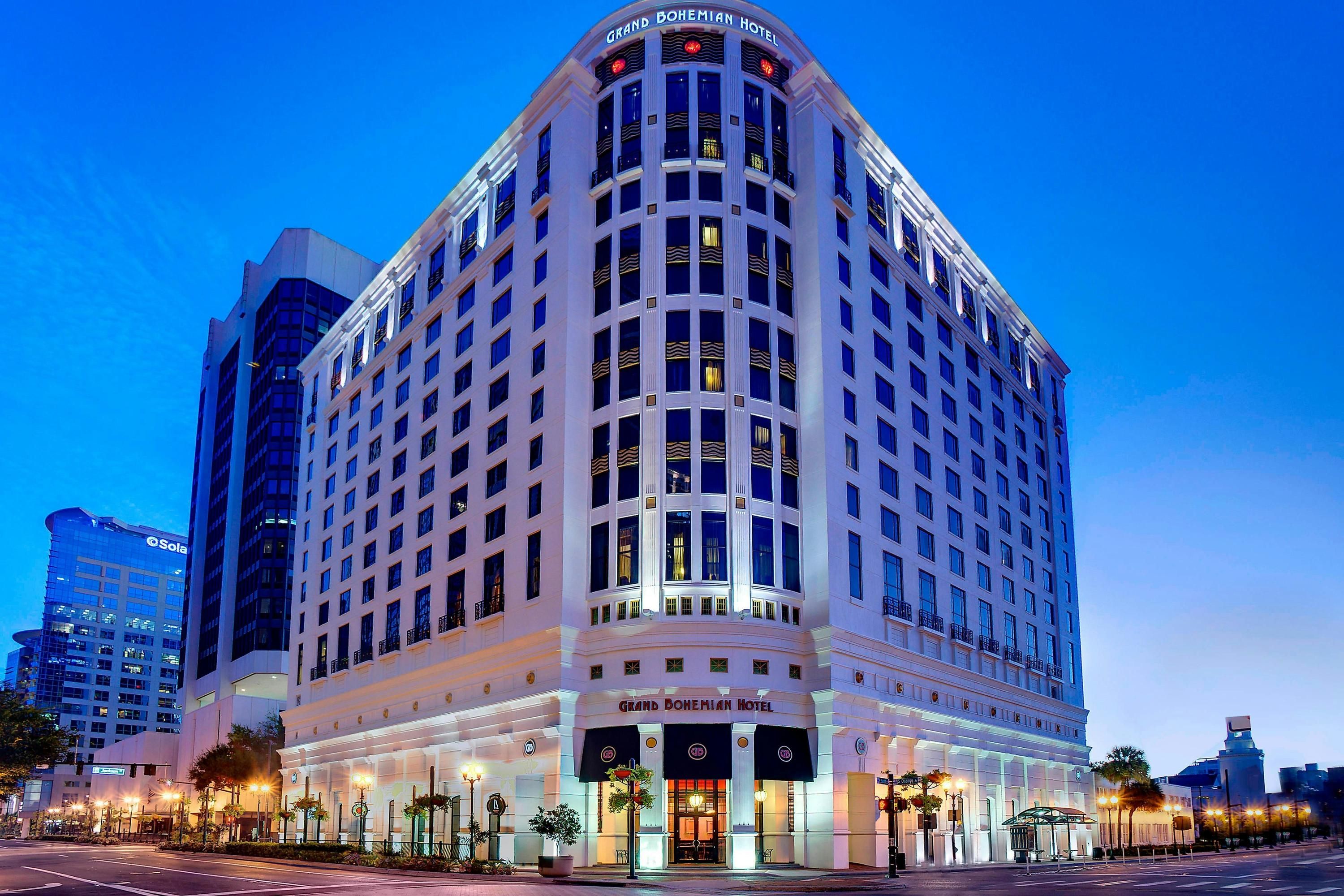 Building Photo