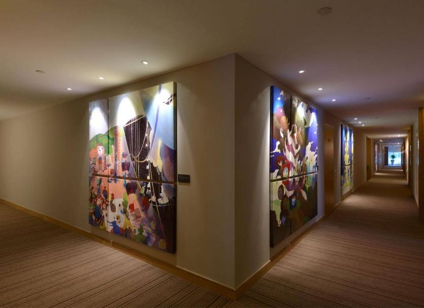 Hallway Photo