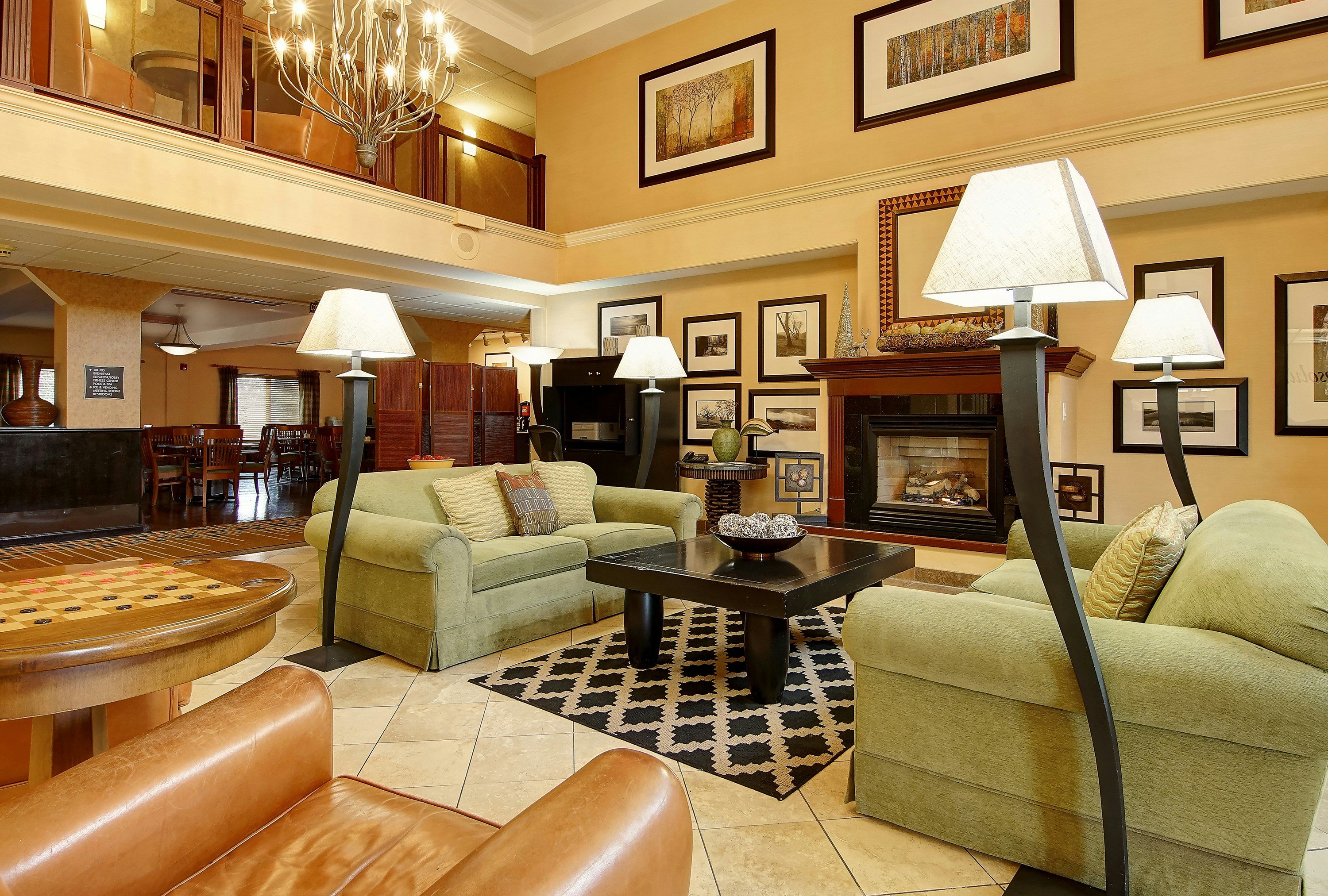 Lounge Photo