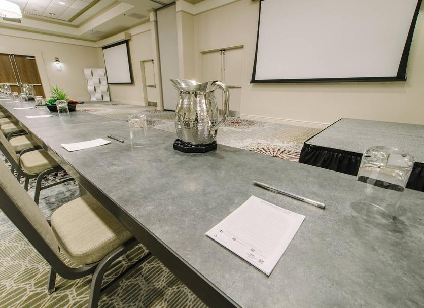 Conference room Photo