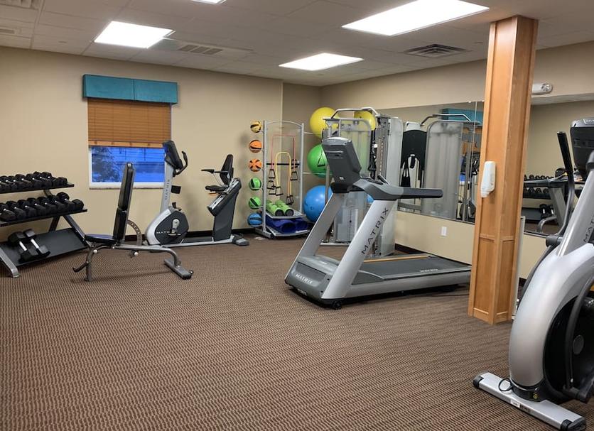 Gym Photo