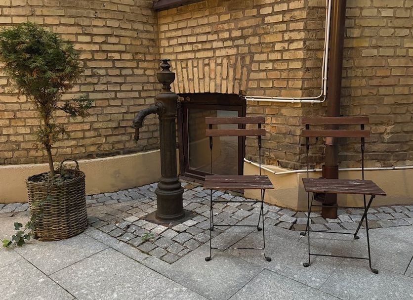 Patio Photo