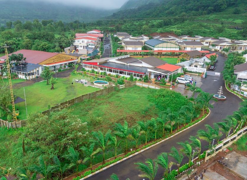 Outdoor view Photo