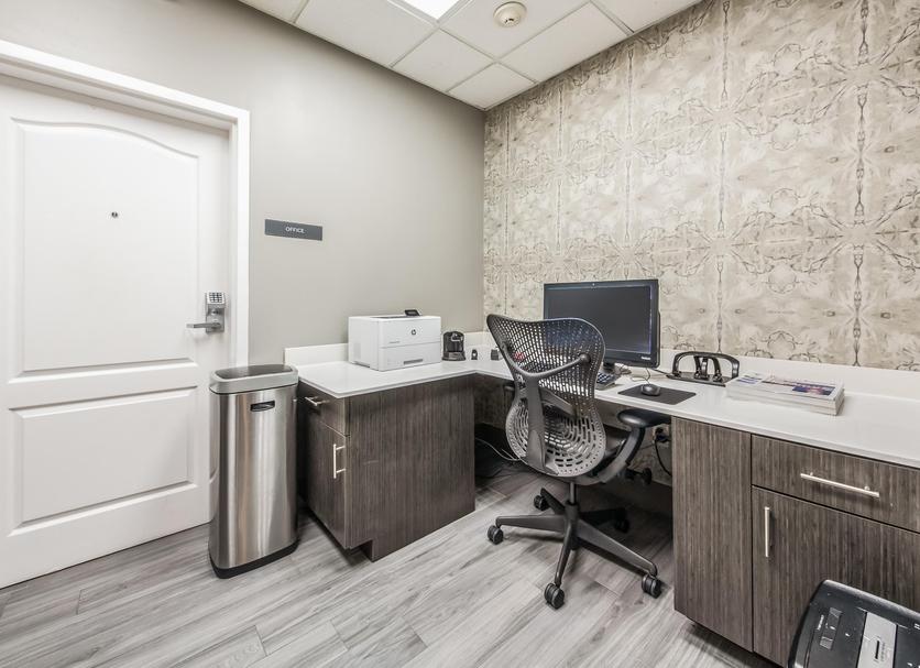 Business centre Photo