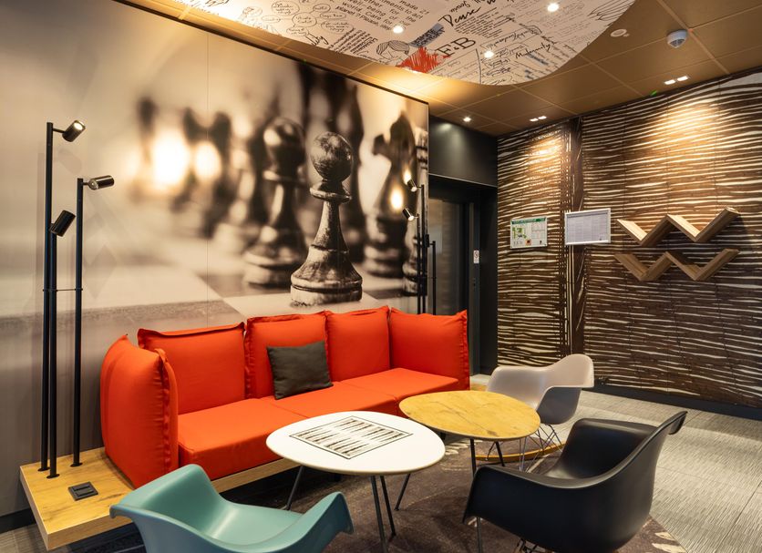 Lounge Photo