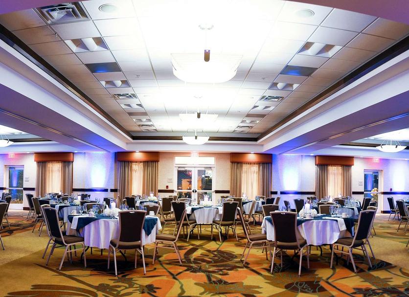 Banquet hall Photo