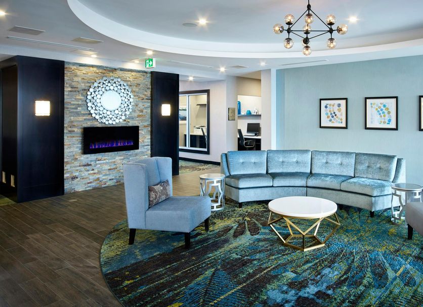 Lounge Photo