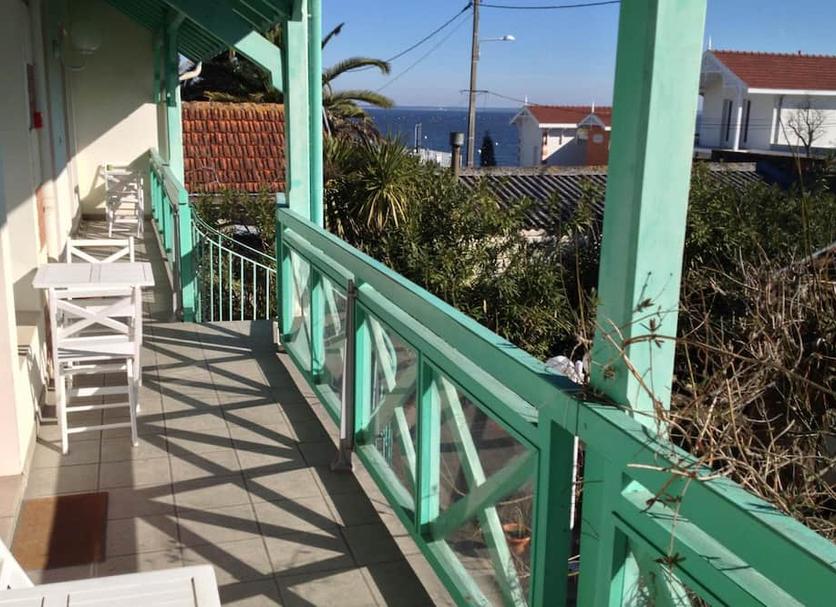 Balcony Photo
