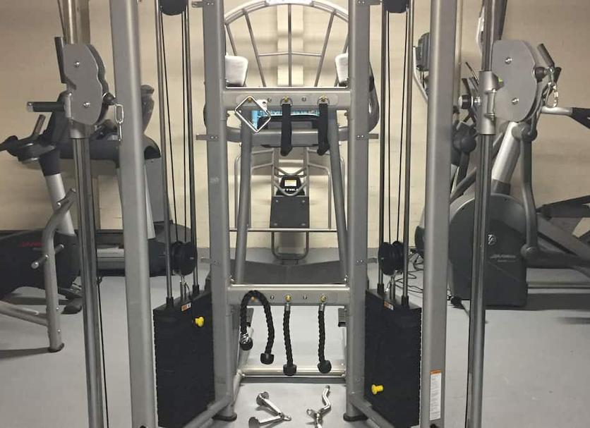 Gym Photo