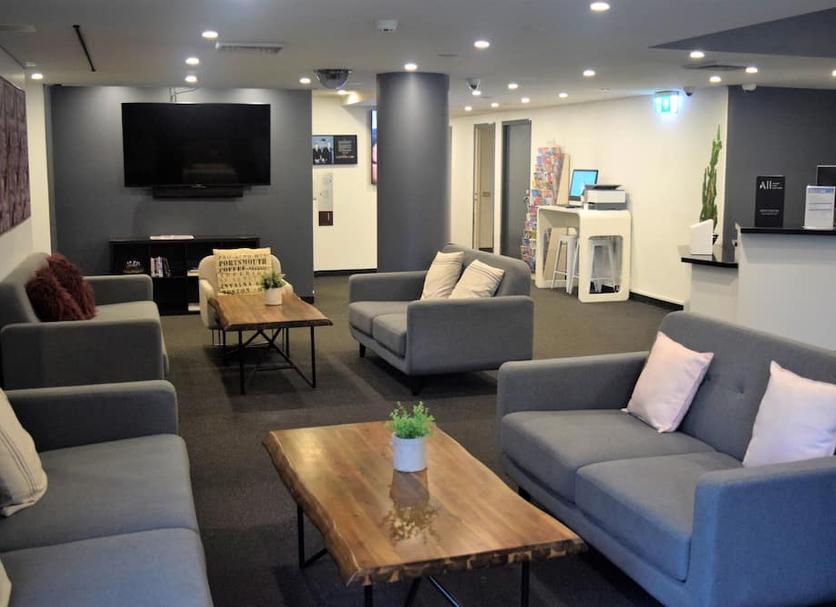 Lounge Photo