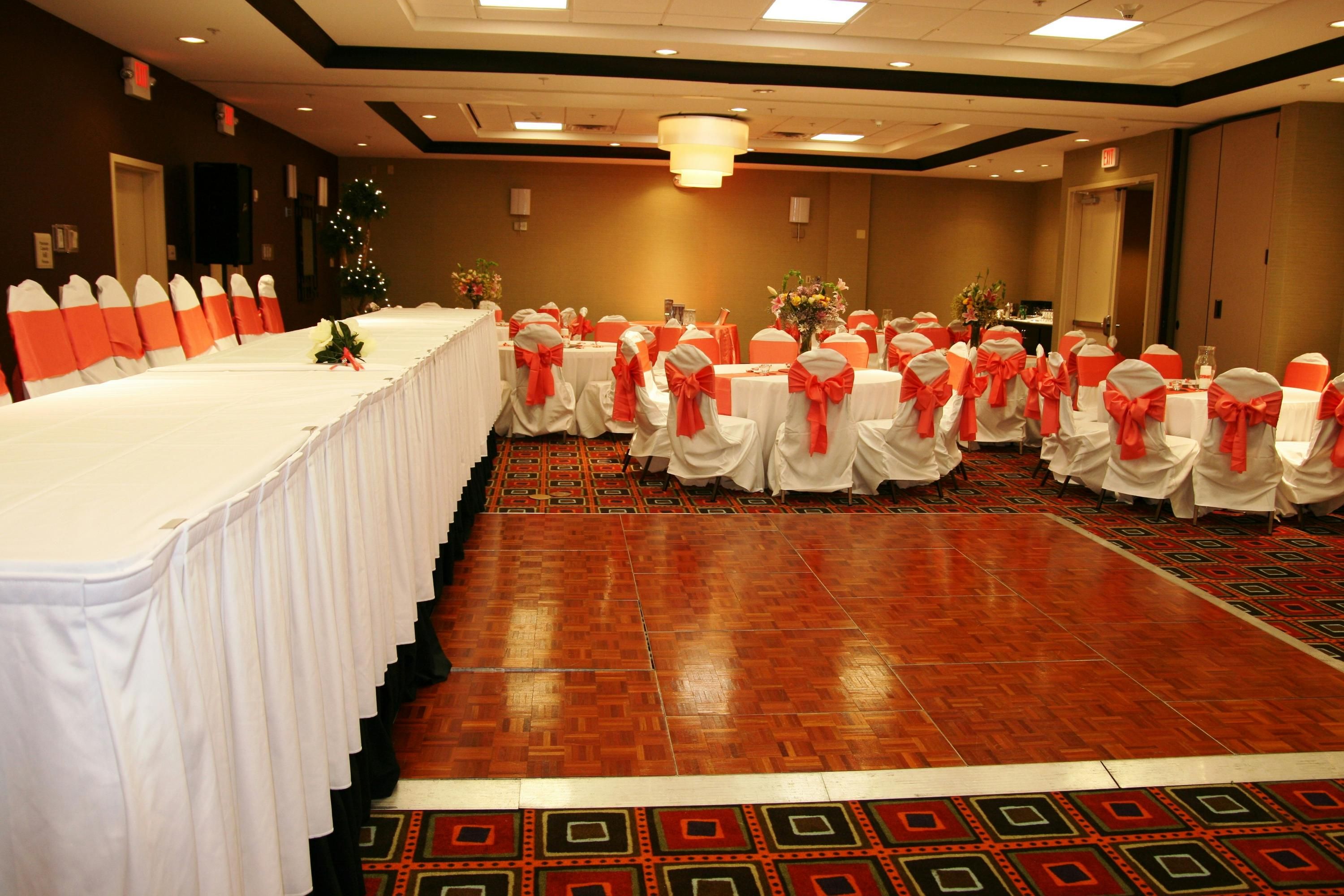 Banquet hall