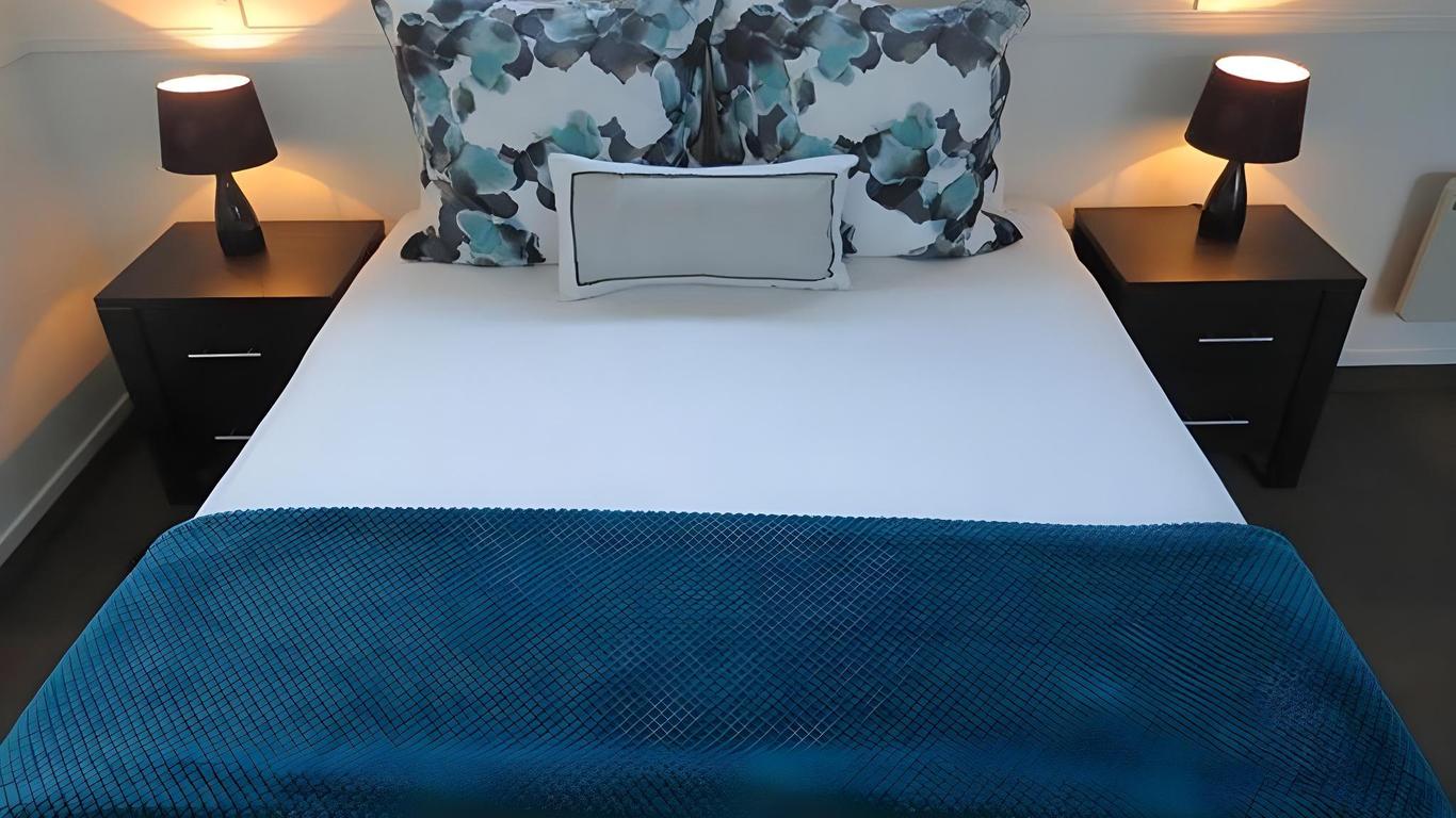 Pohutu Lodge Motel