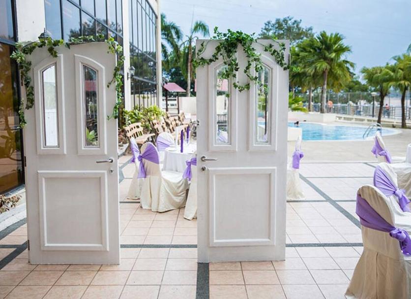 Banquet hall Photo