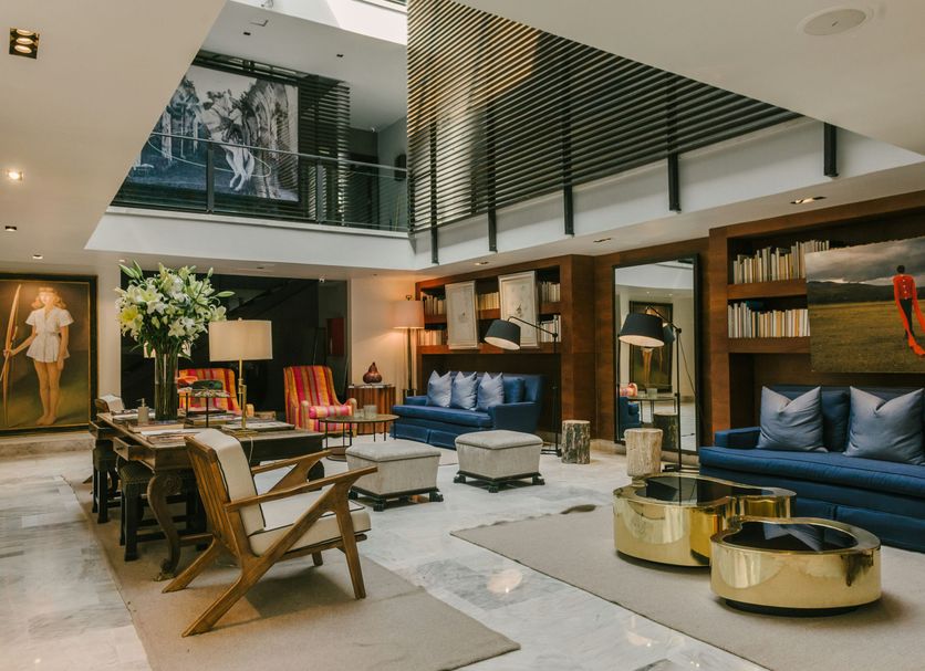 Lobby Photo