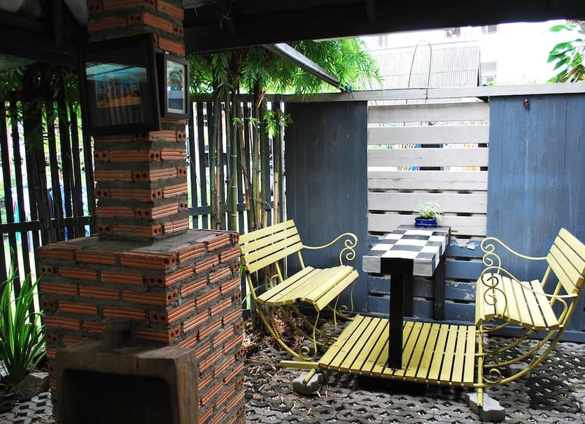 Patio Photo