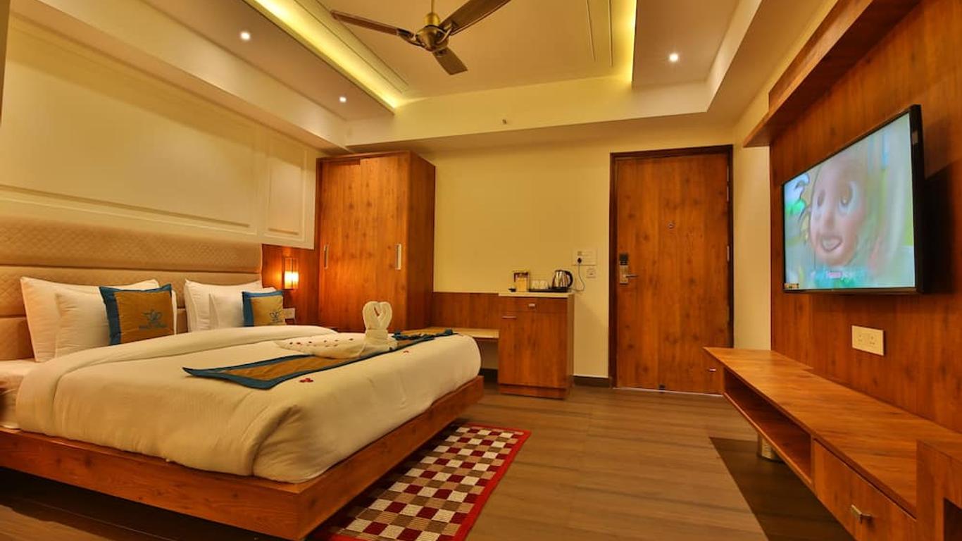 Hotel Holy Vivasa