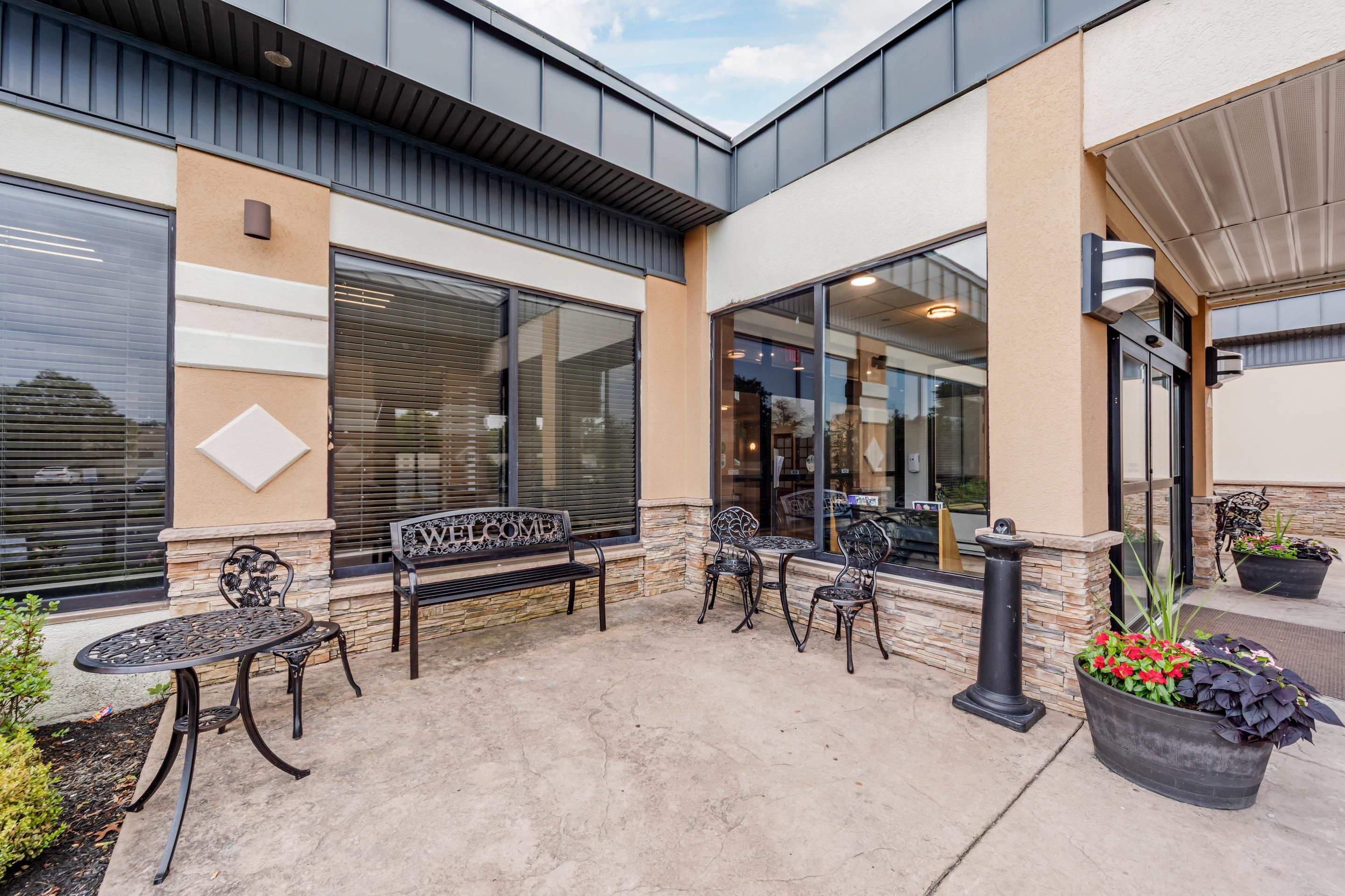 Patio