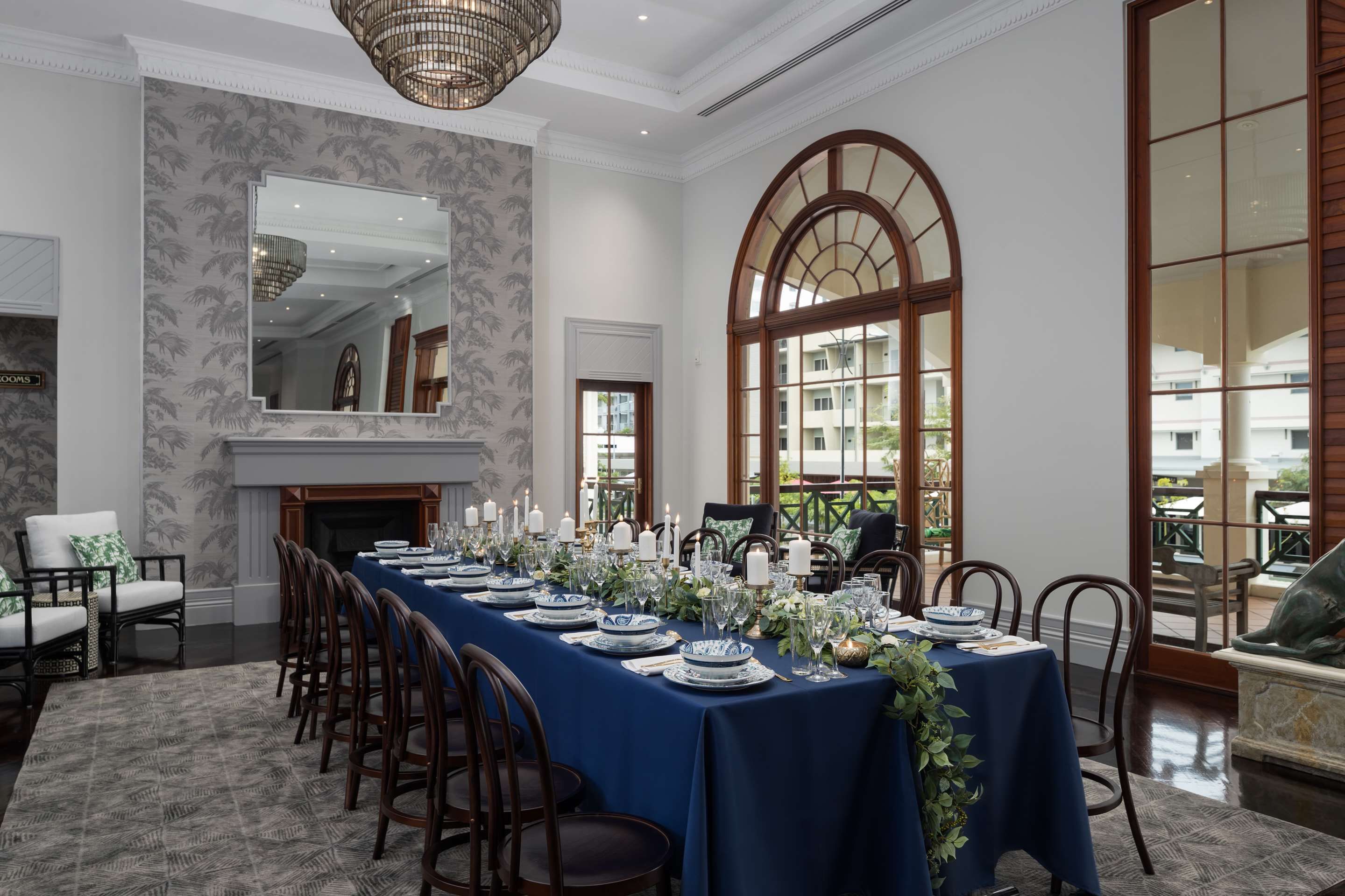 Conference room