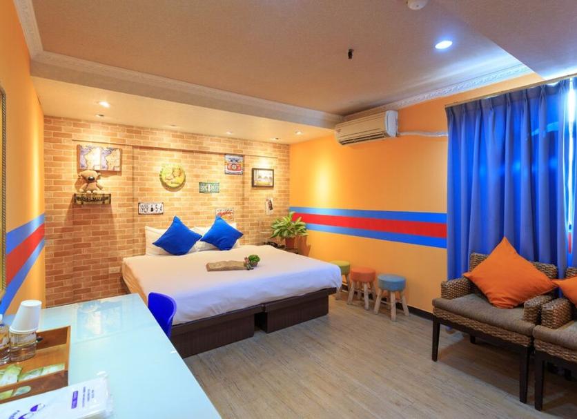 Bedroom Photo