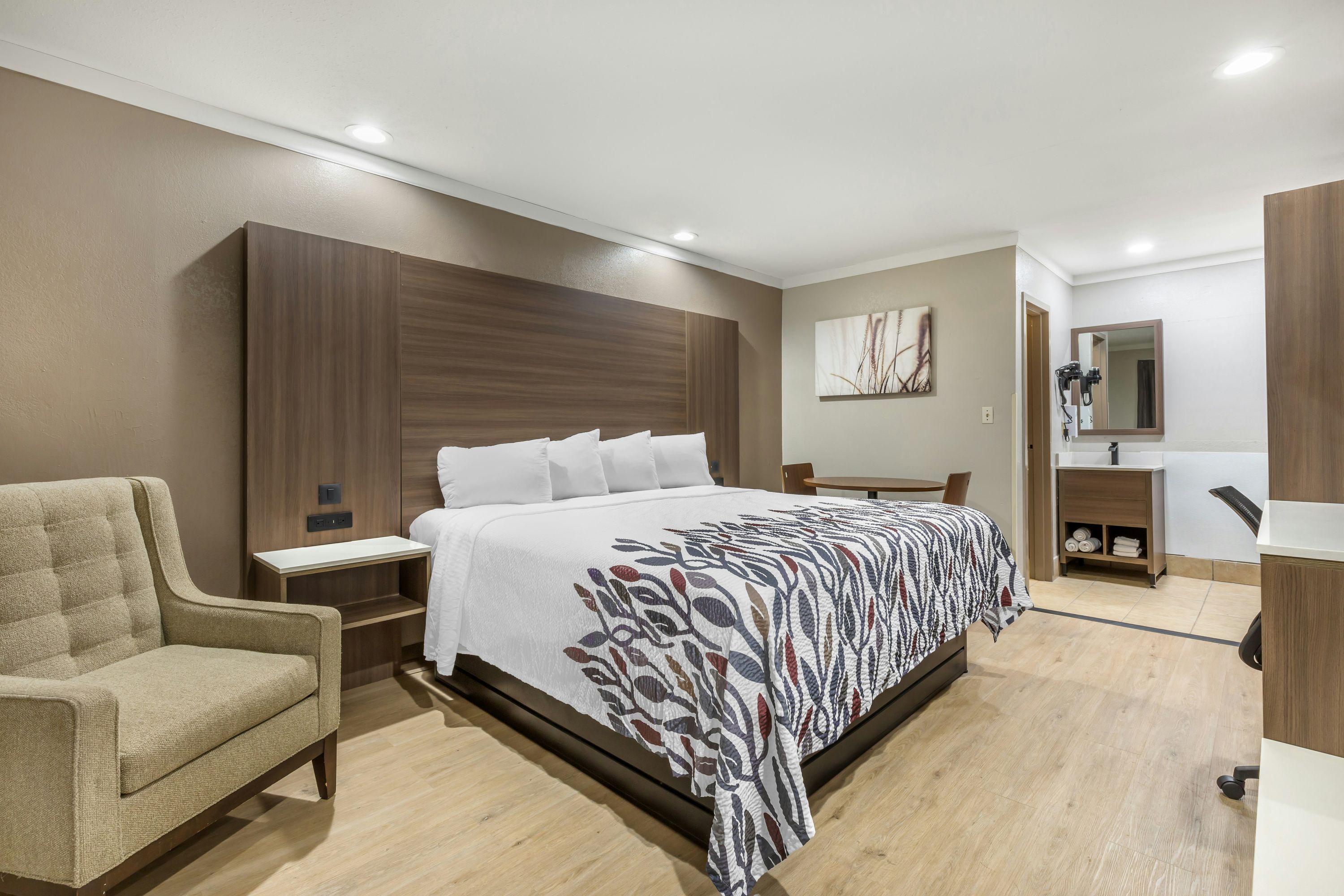 Bedroom