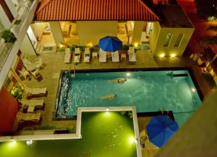 Pool Photo