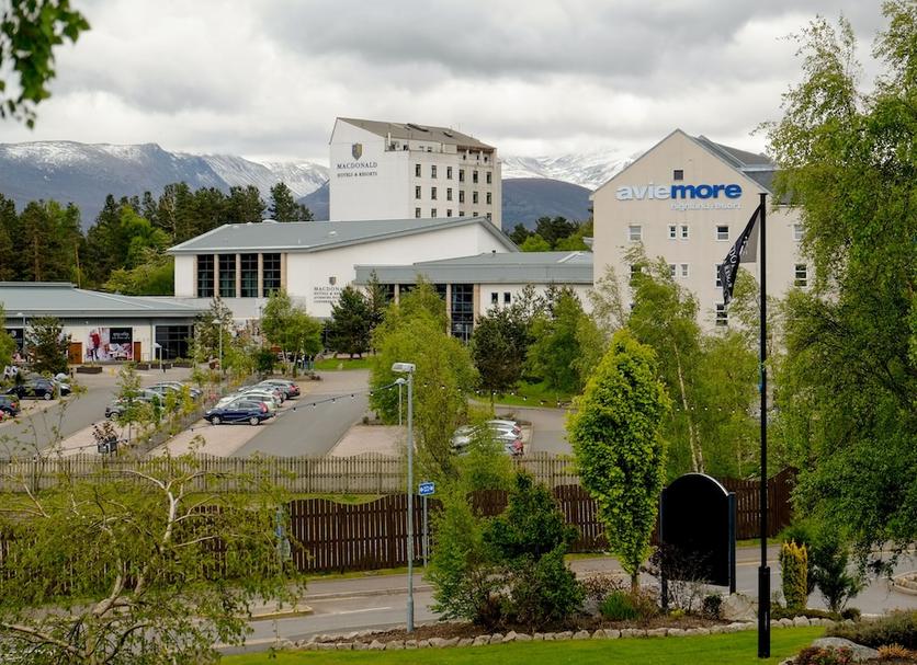 Building Photo