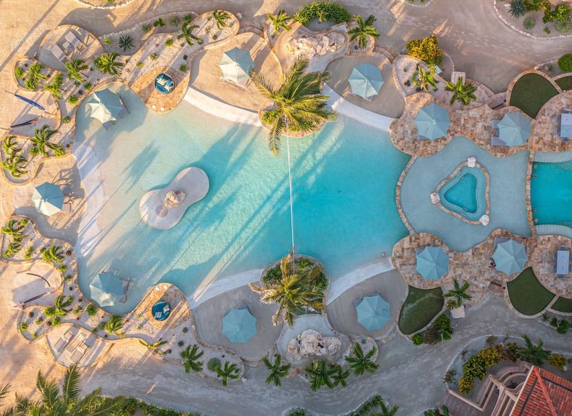 Pool Photo