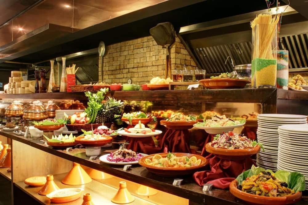 Buffet